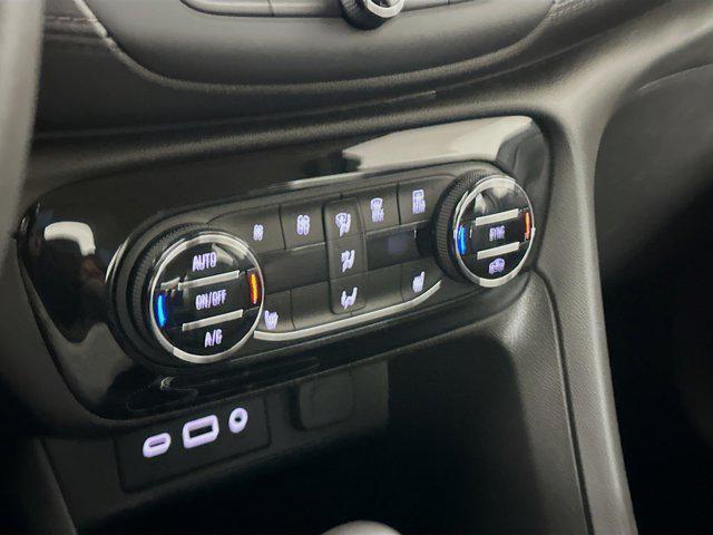 used 2021 Buick Encore GX car, priced at $16,996