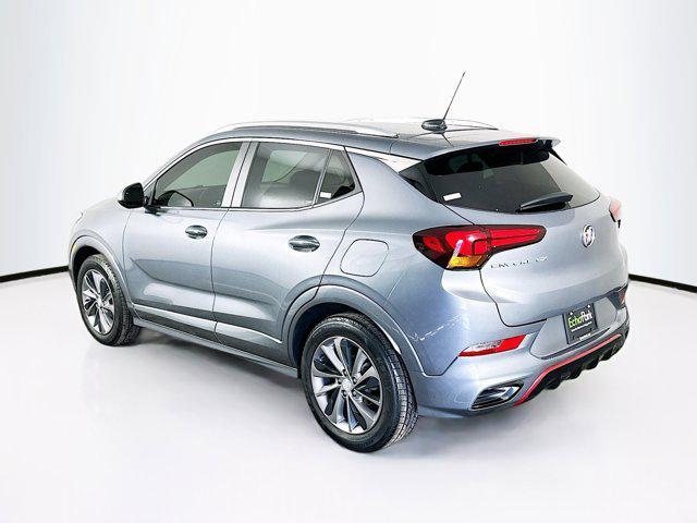 used 2021 Buick Encore GX car, priced at $16,996