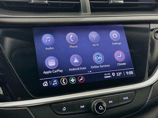 used 2021 Buick Encore GX car, priced at $16,996