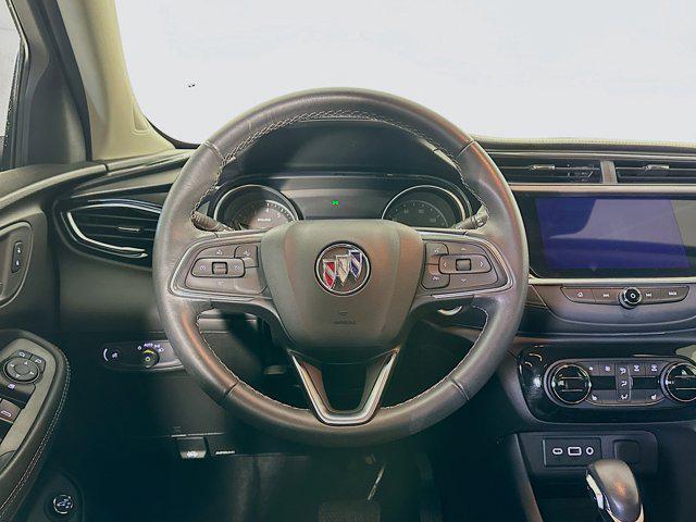 used 2021 Buick Encore GX car, priced at $16,996