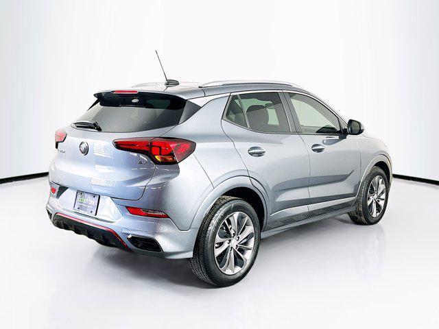 used 2021 Buick Encore GX car, priced at $16,996