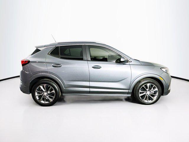 used 2021 Buick Encore GX car, priced at $16,996