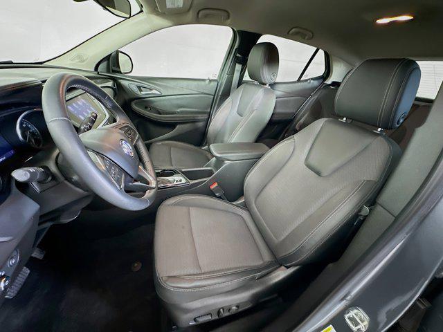 used 2021 Buick Encore GX car, priced at $16,996