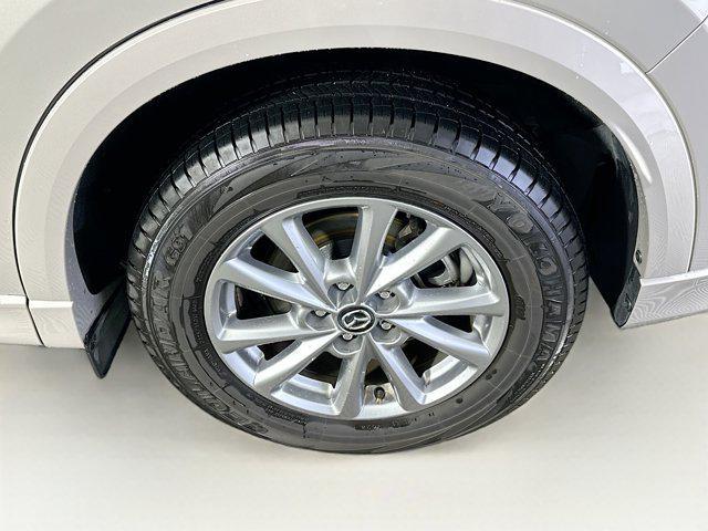 used 2025 Mazda CX-5 car, priced at $23,496