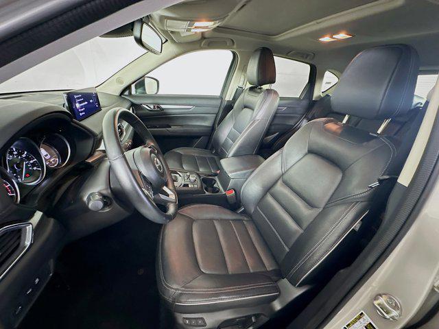 used 2025 Mazda CX-5 car, priced at $23,496