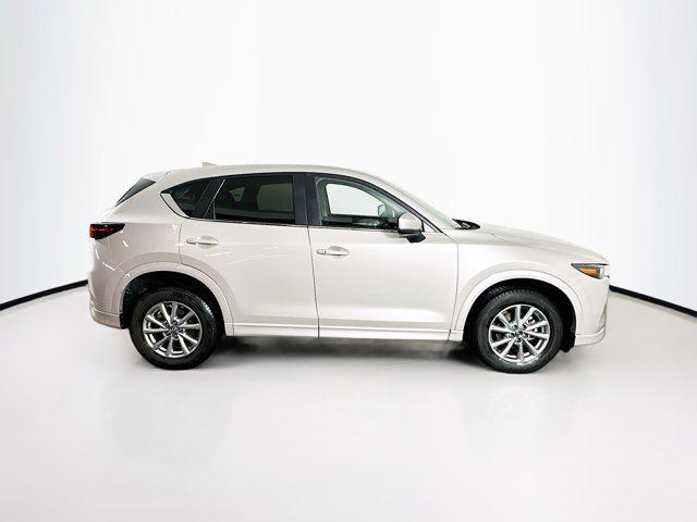 used 2025 Mazda CX-5 car, priced at $23,496