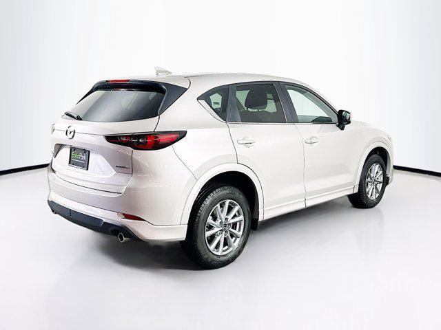 used 2025 Mazda CX-5 car, priced at $23,496