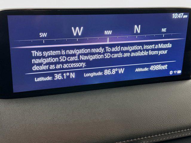 used 2025 Mazda CX-5 car, priced at $23,496