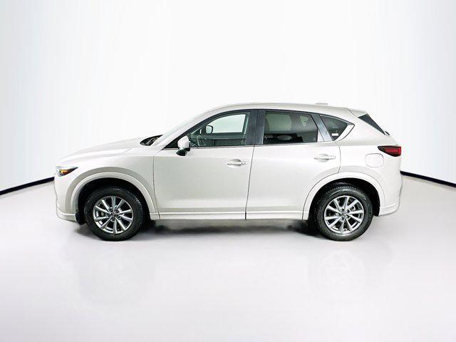 used 2025 Mazda CX-5 car, priced at $23,496