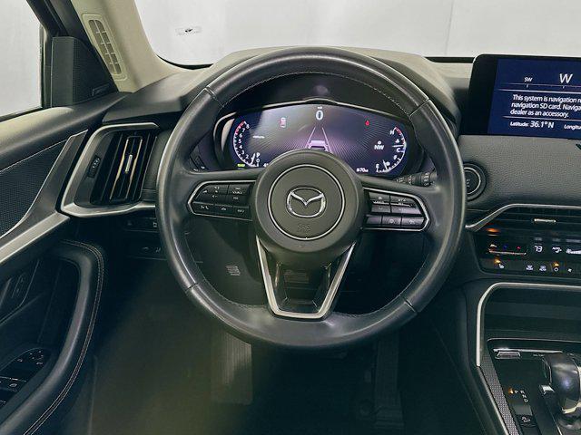 used 2025 Mazda CX-90 car, priced at $33,487