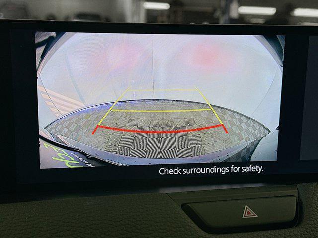 used 2025 Mazda CX-90 car, priced at $33,487