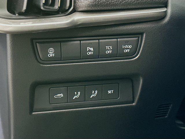 used 2025 Mazda CX-90 car, priced at $33,487