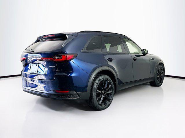 used 2025 Mazda CX-90 car, priced at $33,487
