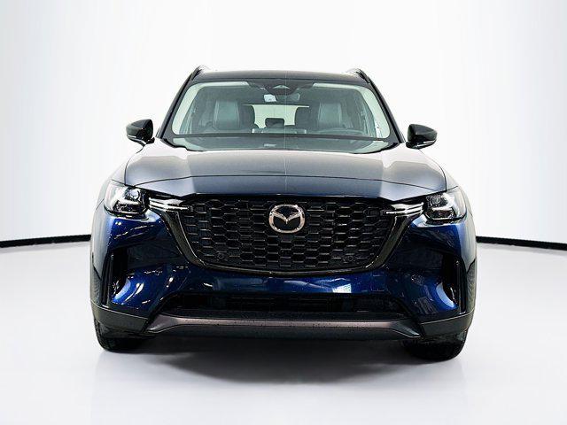 used 2025 Mazda CX-90 car, priced at $33,487