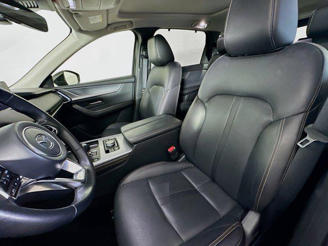 used 2025 Mazda CX-90 car, priced at $33,487