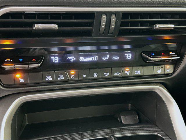 used 2025 Mazda CX-90 car, priced at $33,487