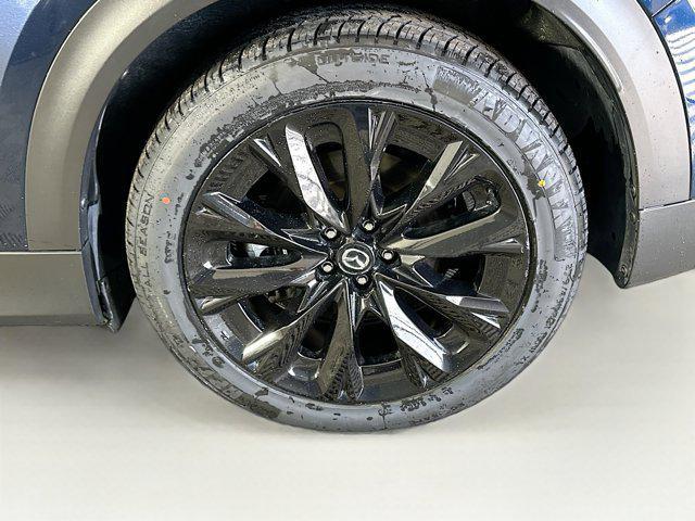 used 2025 Mazda CX-90 car, priced at $33,487
