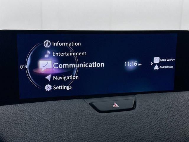 used 2025 Mazda CX-90 car, priced at $33,487