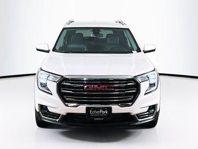 used 2023 GMC Terrain car, priced at $20,987