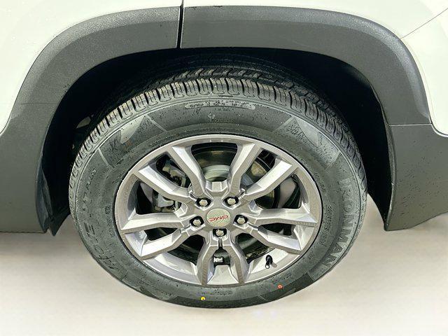 used 2023 GMC Terrain car, priced at $20,987