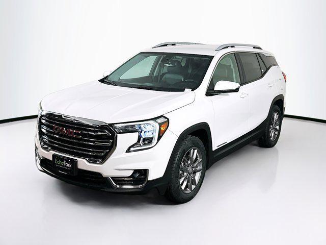 used 2023 GMC Terrain car, priced at $20,987