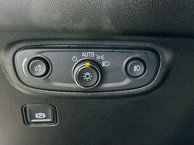 used 2023 GMC Terrain car, priced at $20,987