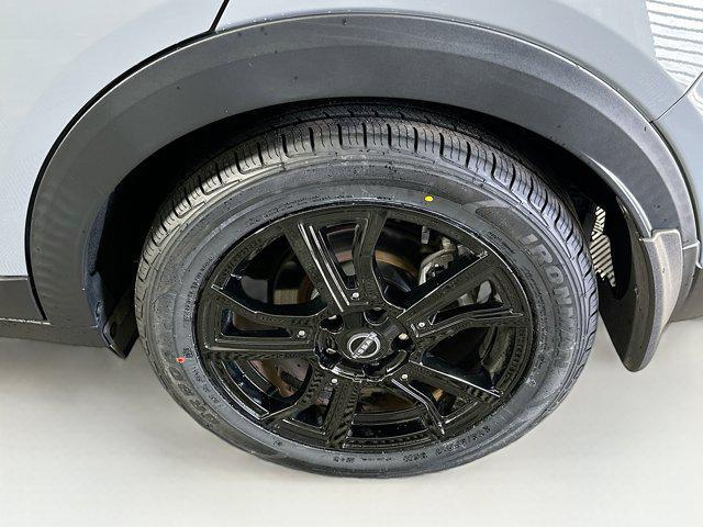 used 2023 Nissan Kicks car, priced at $18,187