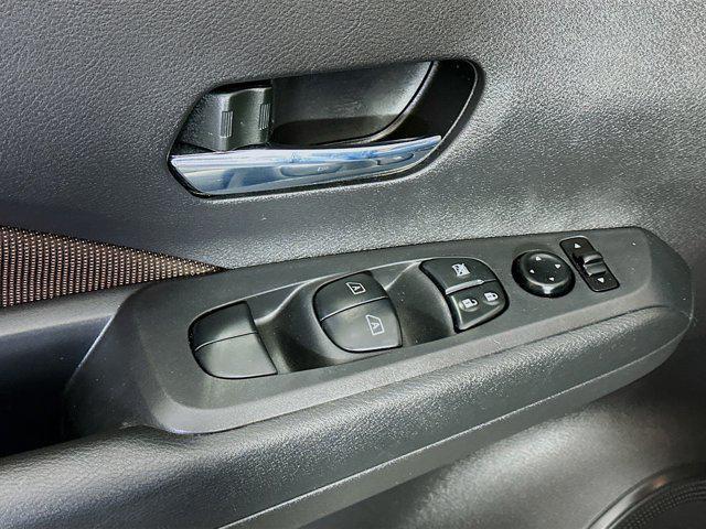 used 2023 Nissan Kicks car, priced at $18,187