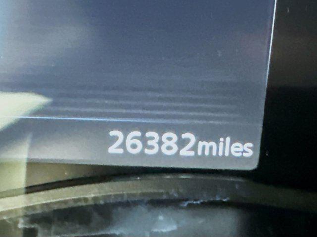 used 2023 Nissan Kicks car, priced at $18,187