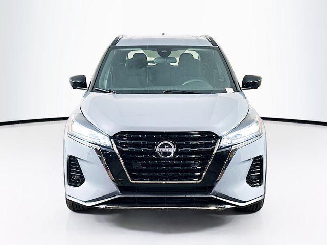 used 2023 Nissan Kicks car, priced at $18,187