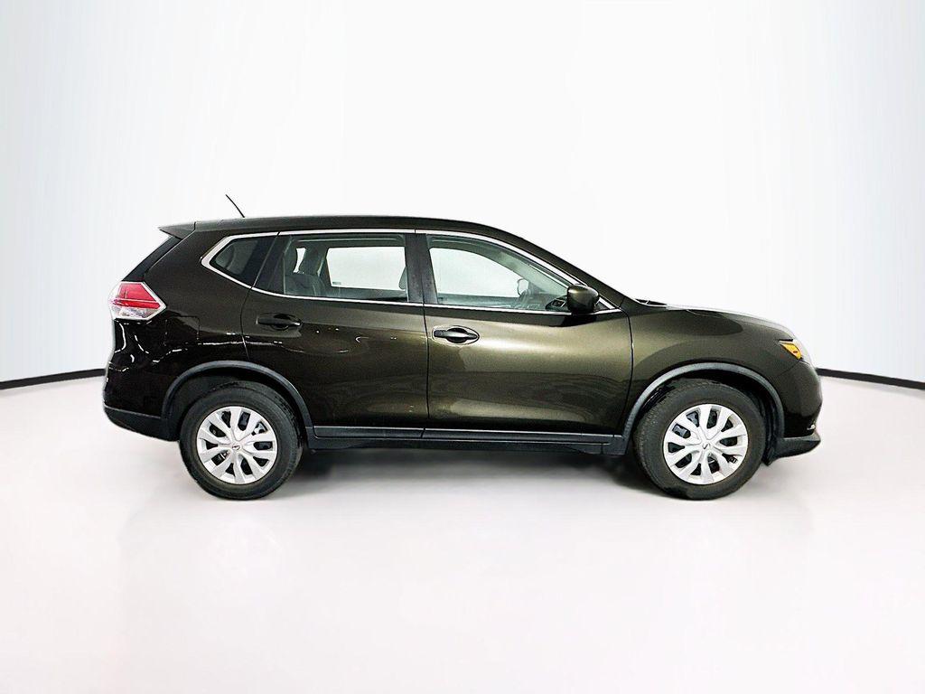 used 2016 Nissan Rogue car, priced at $8,396