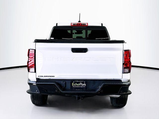used 2024 Chevrolet Colorado car, priced at $34,996
