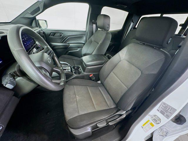 used 2024 Chevrolet Colorado car, priced at $34,996
