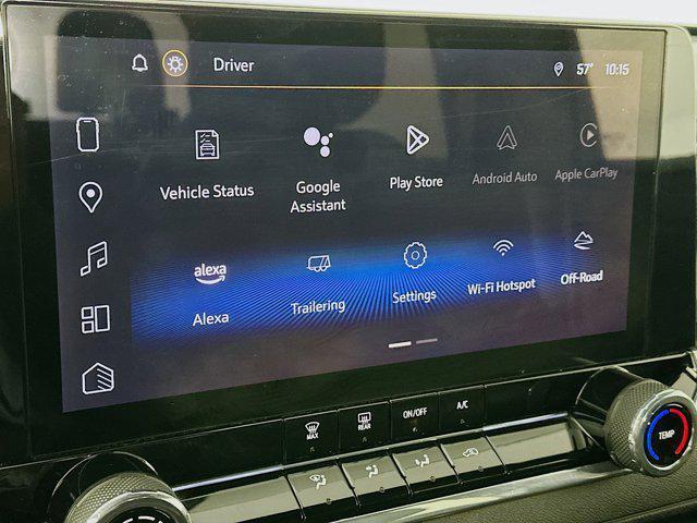 used 2024 Chevrolet Colorado car, priced at $34,996