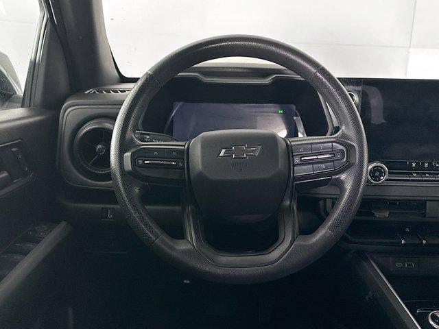 used 2024 Chevrolet Colorado car, priced at $34,996