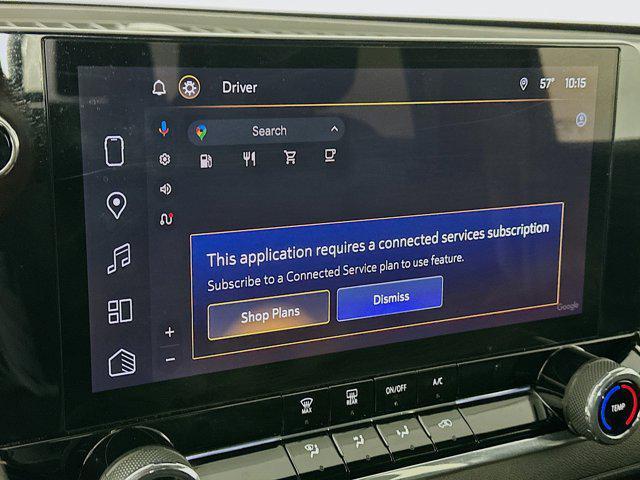 used 2024 Chevrolet Colorado car, priced at $34,996