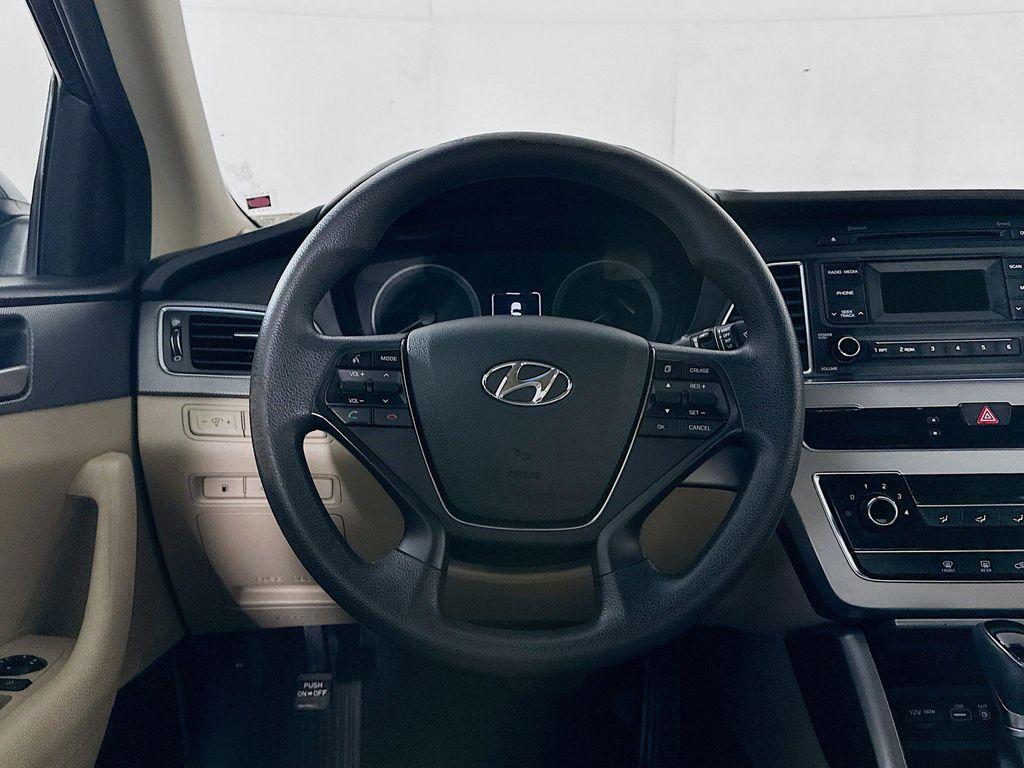 used 2017 Hyundai Sonata car, priced at $7,596