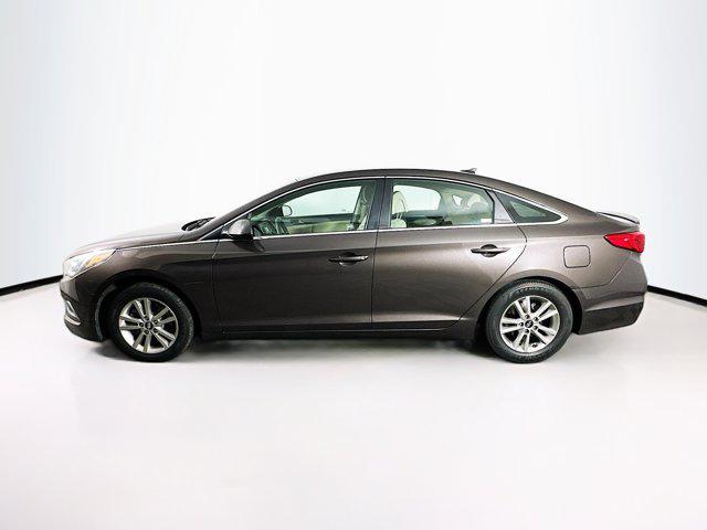 used 2017 Hyundai Sonata car, priced at $8,396