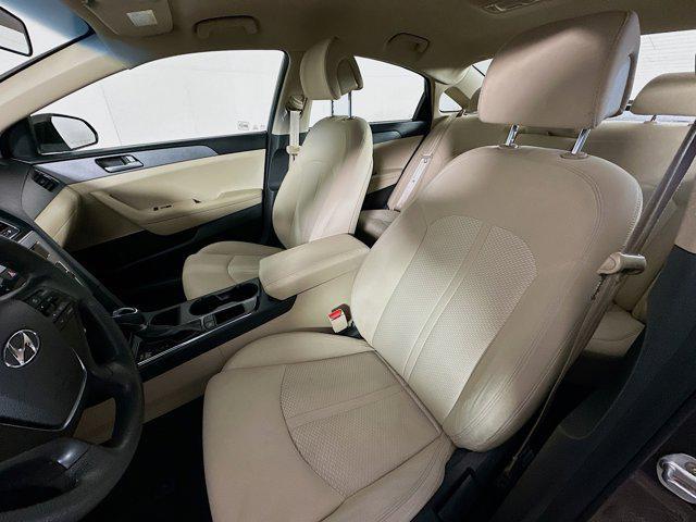 used 2017 Hyundai Sonata car, priced at $8,396