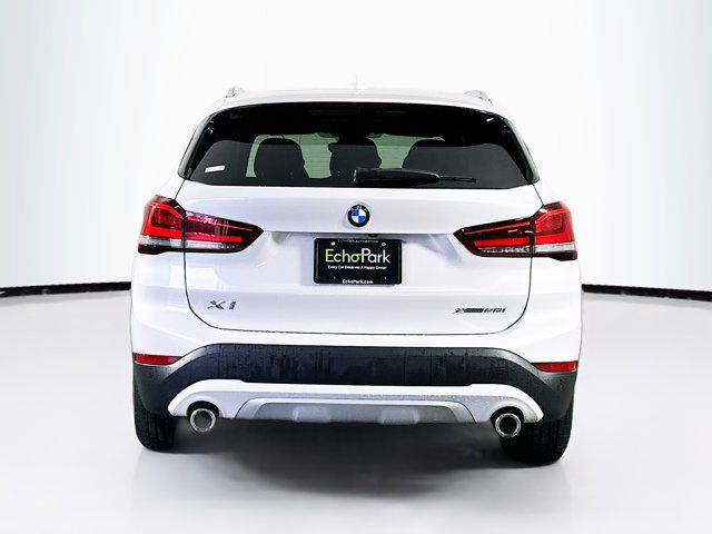 used 2021 BMW X1 car, priced at $20,496