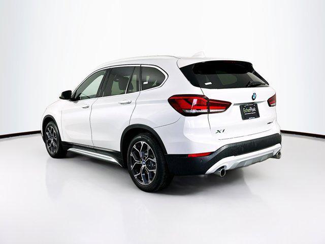 used 2021 BMW X1 car, priced at $20,496