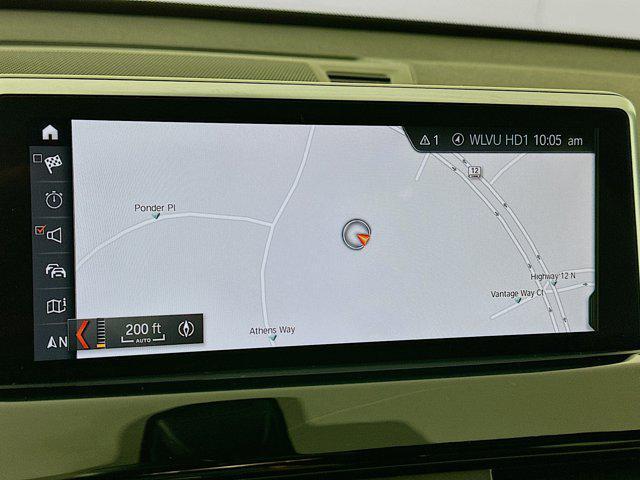 used 2021 BMW X1 car, priced at $20,496