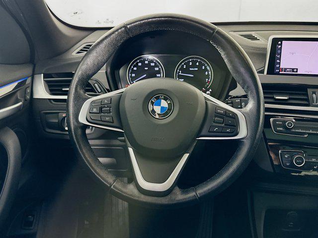 used 2021 BMW X1 car, priced at $20,496