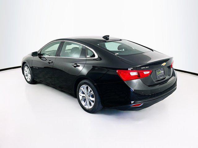 used 2024 Chevrolet Malibu car, priced at $16,997