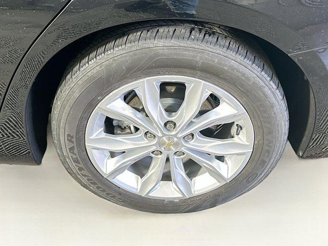 used 2024 Chevrolet Malibu car, priced at $16,997