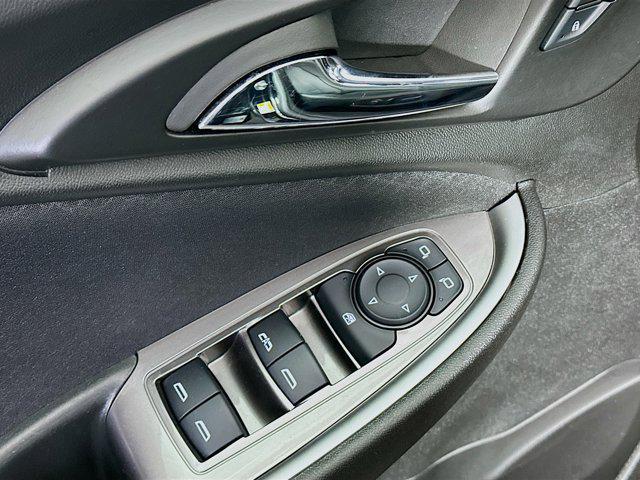 used 2024 Chevrolet Malibu car, priced at $16,997