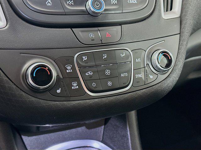 used 2024 Chevrolet Malibu car, priced at $16,997