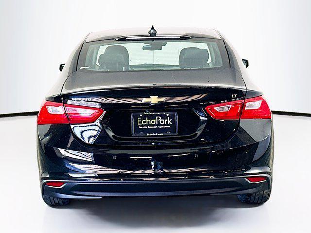 used 2024 Chevrolet Malibu car, priced at $16,997