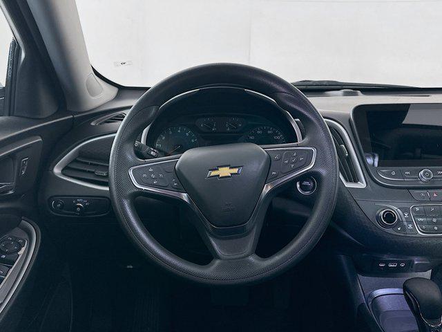 used 2024 Chevrolet Malibu car, priced at $16,997