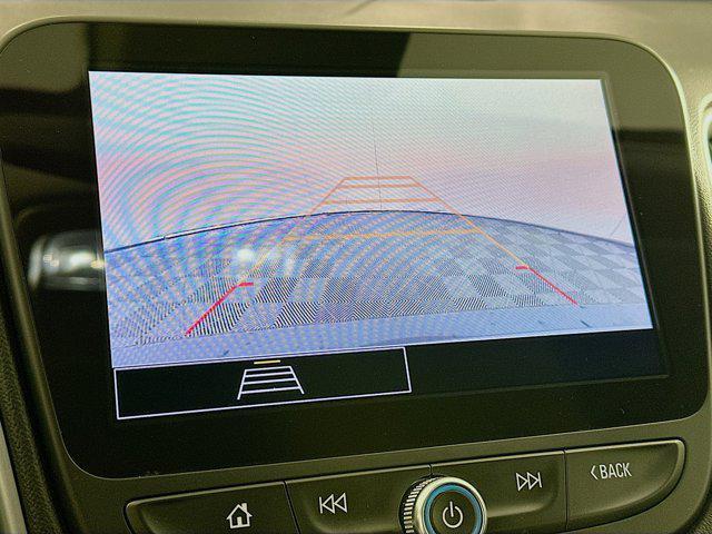 used 2024 Chevrolet Malibu car, priced at $16,997